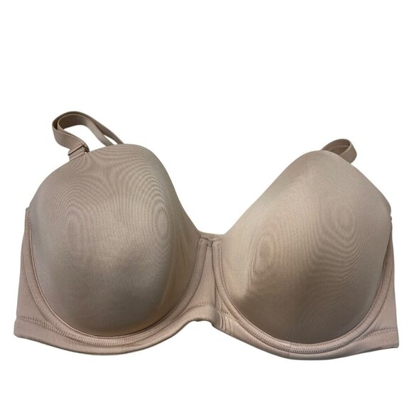 Wacoal 854119 Red Carpet Strapless Full Busted Underwire Bra With Straps 38DDD - Picture 2 of 5